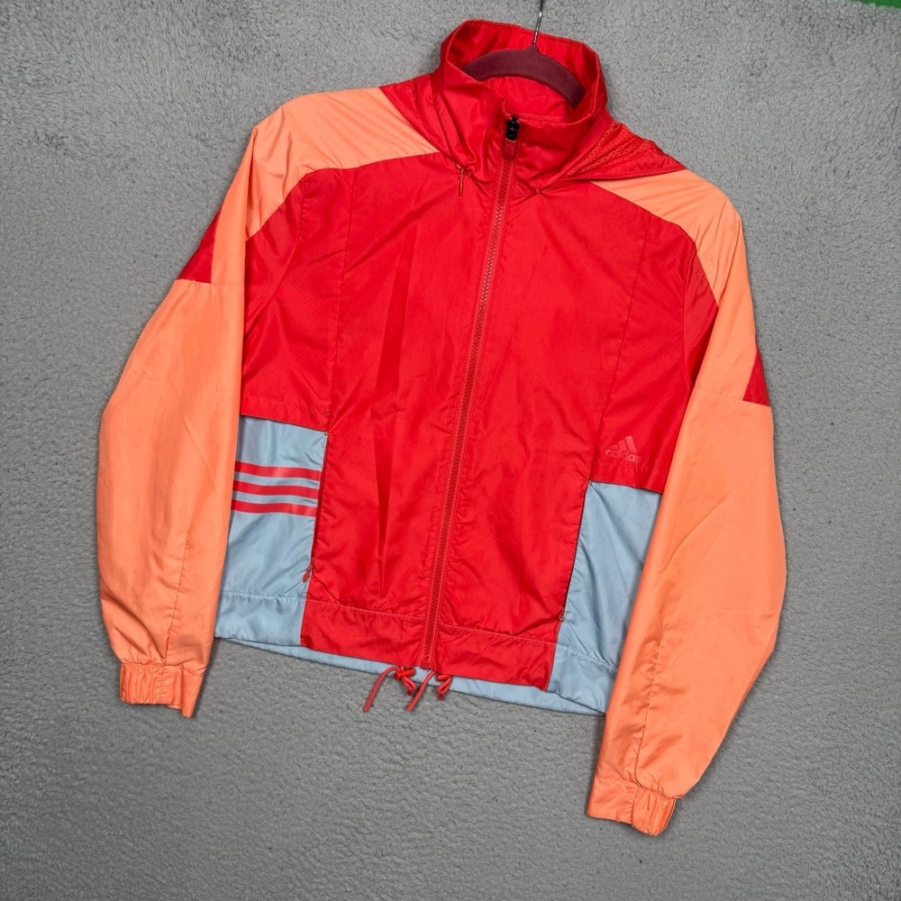 Adidas Windbreaker Jacket